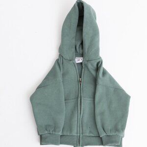 Zara Toddler Zip-Up Hoodie